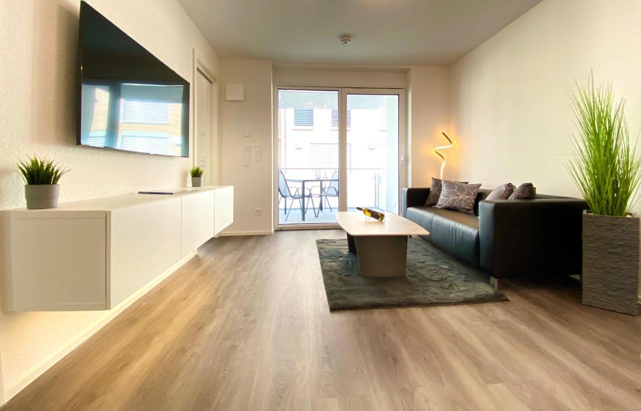 Auszeit Apartment Style 腓特烈港 外观 照片
