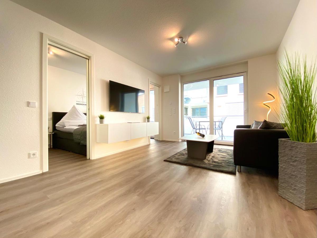 Auszeit Apartment Style 腓特烈港 外观 照片