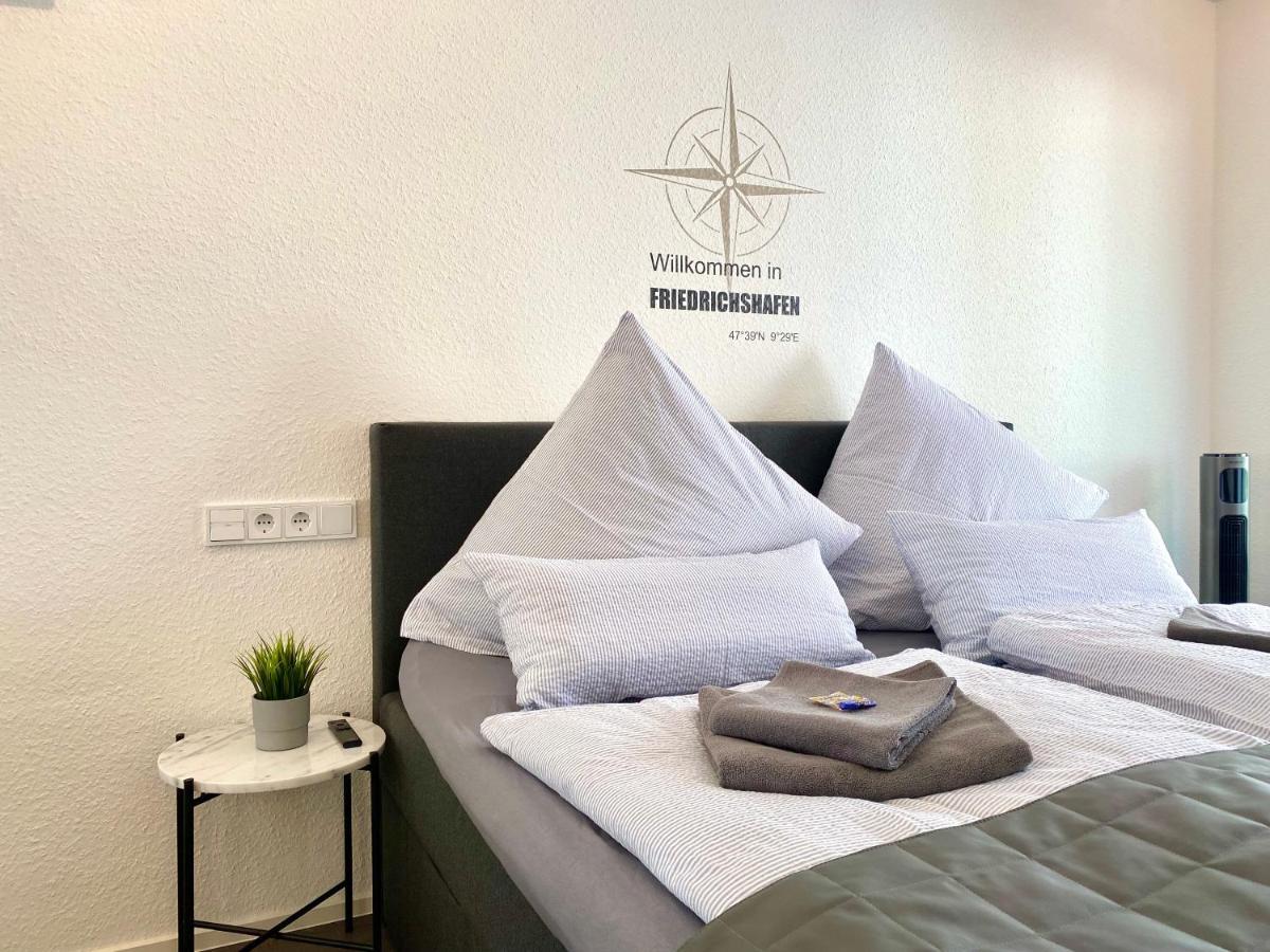 Auszeit Apartment Style 腓特烈港 外观 照片