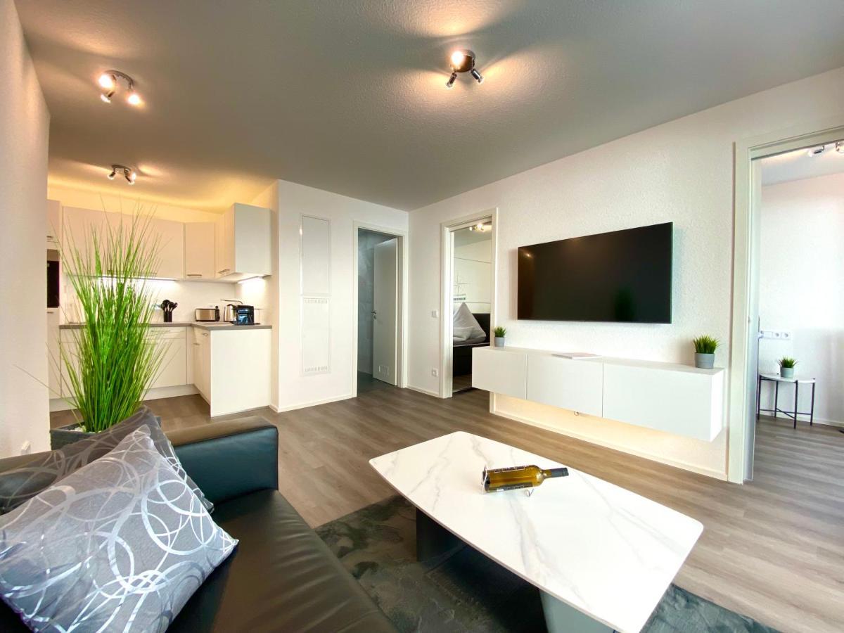 Auszeit Apartment Style 腓特烈港 外观 照片